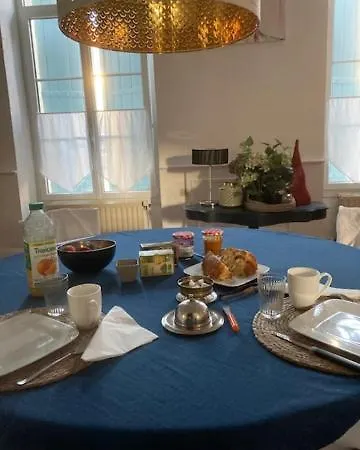 En D'hotes La Vigenna Panzió Les Ormes