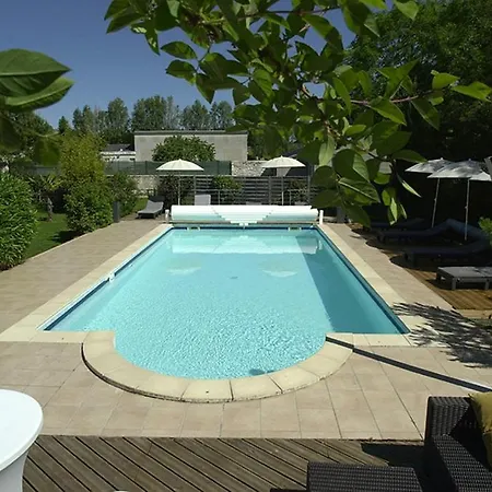 Panzió En D'hotes La Vigenna Les Ormes