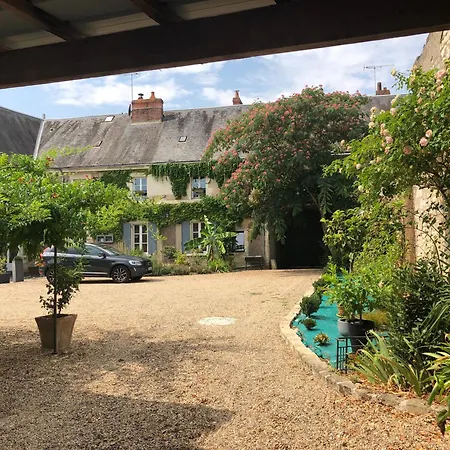 En D'hotes La Vigenna Les Ormes